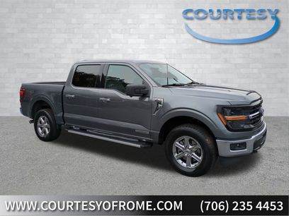 Certified 2024 Ford F150 XLT w/ Mobile Office Package