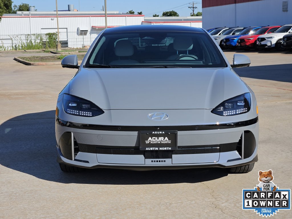 Used 2023 Hyundai Ioniq 6 Limited RWD image 2