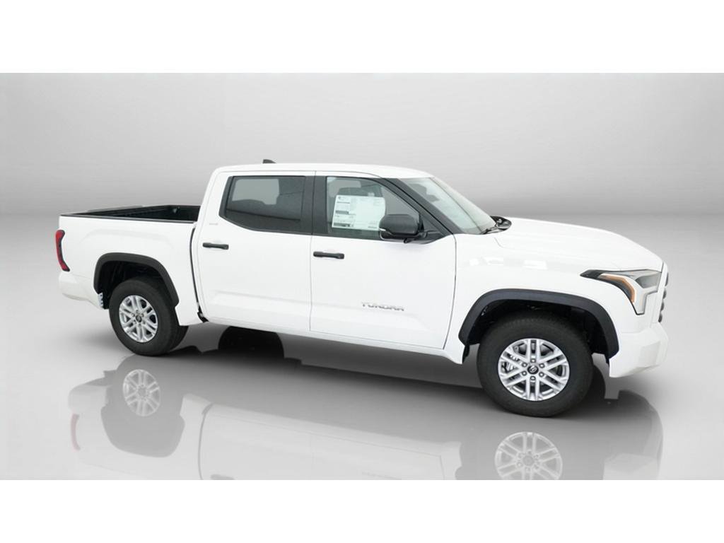 New 2026 Toyota Tundra SR5 w/ SR5 Convenience Package RWD image 16