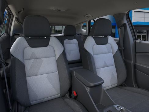 New 2026 Chevrolet Trax LS w/ Driver Confidence Package FWD image 16