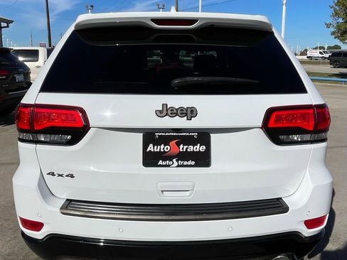 Used 2016 Jeep Grand Cherokee Limited 75th Anniversary image 10