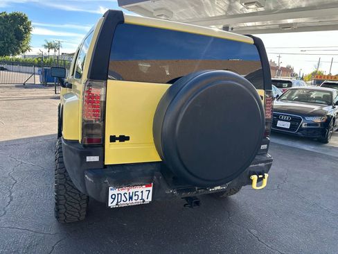 Used 2007 HUMMER H3 image 26