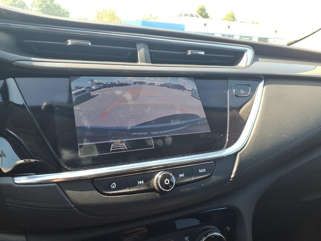 Used 2023 Buick Encore GX Select FWD image 18