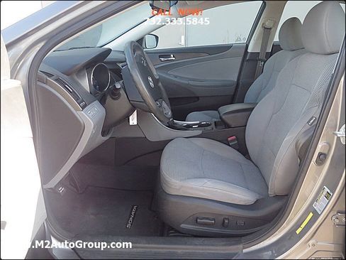 Used 2013 Hyundai Sonata GLS w/ Popular Equipment Pkg FWD image 8