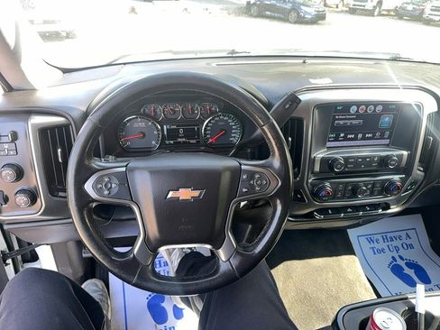 Used 2018 Chevrolet Silverado 1500 LT w/ All Star Edition image 13