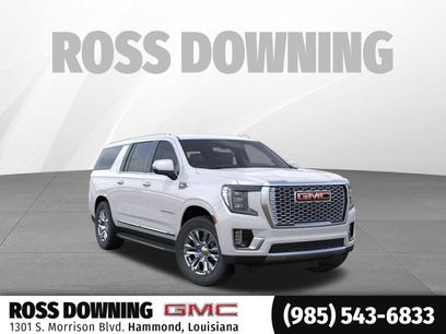 Used 2023 GMC Yukon XL Denali w/ Max Trailering Package
