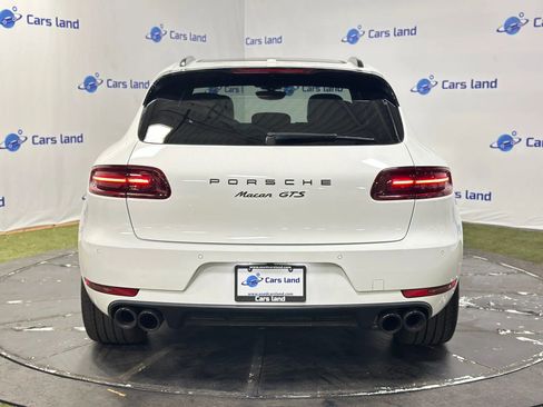 Used 2018 Porsche Macan GTS image 6