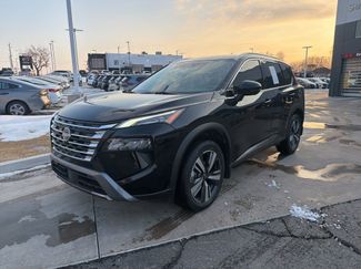 Certified 2024 Nissan Rogue SL w/ SL Premium Package video 1