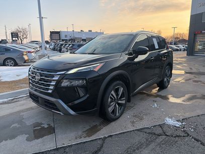 Certified 2024 Nissan Rogue SL w/ SL Premium Package