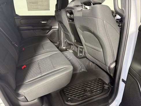 New 2026 RAM 1500 Tradesman AWD/4WD image 29
