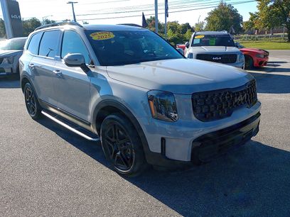 Certified 2025 Kia Telluride EX X-Line