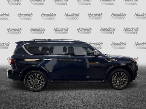 Used 2024 Nissan Armada Platinum w/ Captain's Chairs Package RWD image 11