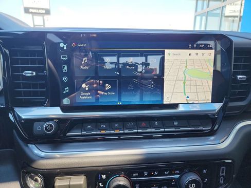 New 2026 Chevrolet Silverado 1500 High Country AWD/4WD image 21