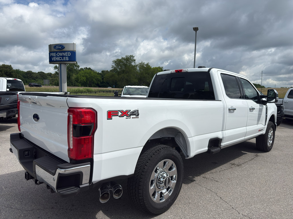 New 2026 Ford F350 Lariat w/ Lariat Ultimate Package AWD/4WD image 5