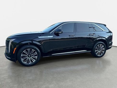 Certified 2026 Cadillac Escalade IQ Luxury 1 AWD/4WD image 2