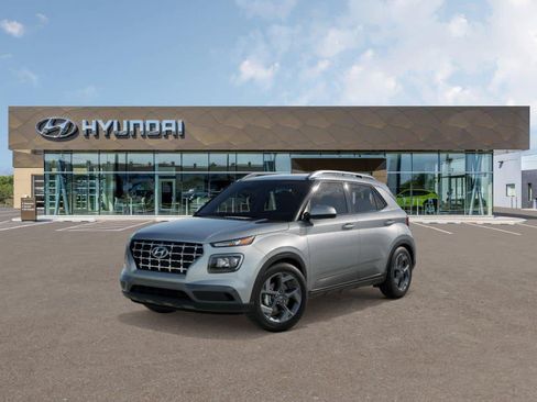 Used 2026 Hyundai Venue SEL FWD image 1