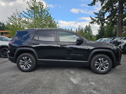 New 2025 Chevrolet Equinox LT w/ Convenience Package II image 8