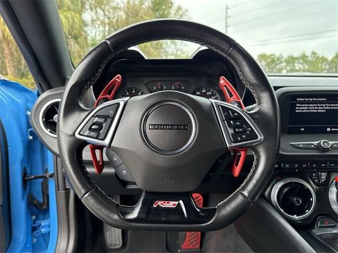 Used 2022 Chevrolet Camaro LT w/ RS Package image 41