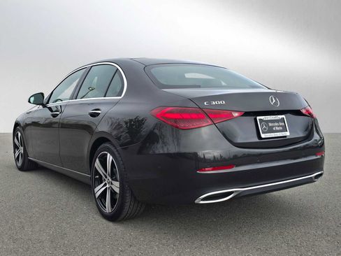 Used 2025 Mercedes-Benz C 300 C 300 image 6