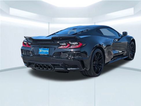 New 2025 Chevrolet Corvette Z06 RWD image 6