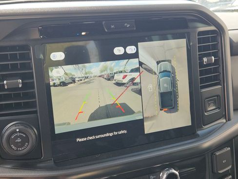 New 2025 Ford F150 Platinum w/ Equipment Group 702A High image 12