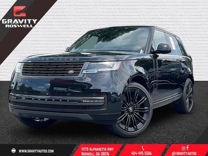 Used 2025 Land Rover Range Rover SE
