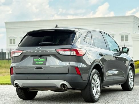 Used 2021 Ford Escape S image 12