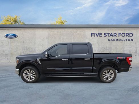 Used 2022 Ford F150 King Ranch w/ Equipment Group 601A High image 6