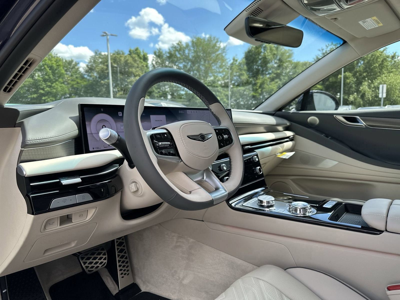 New 2025 Genesis G80 2.5T Sport Prestige AWD/4WD image 15