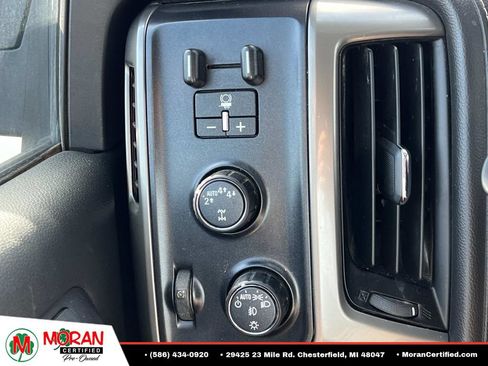 Used 2018 Chevrolet Silverado 1500 High Country AWD/4WD image 26