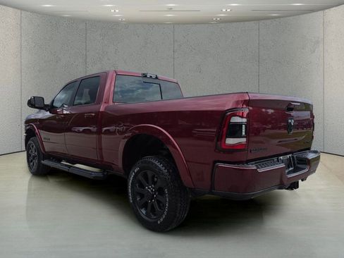 Used 2022 RAM 2500 Laramie w/ Night Edition AWD/4WD image 6