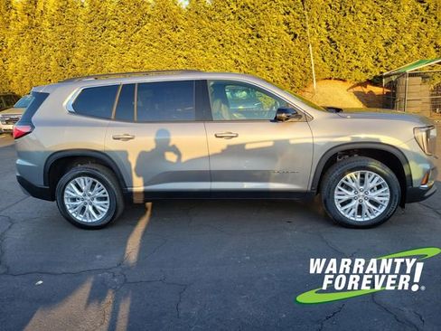 New 2026 GMC Acadia Elevation w/ Elevation Premium Package image 8