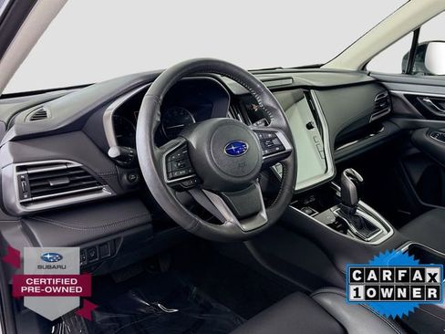 Certified 2025 Subaru Outback Limited image 9