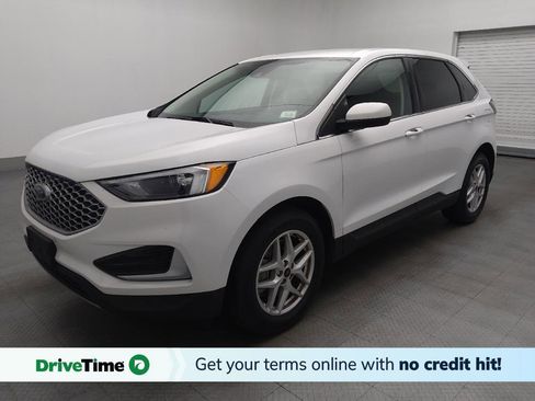Used 2024 Ford Edge SEL image 1