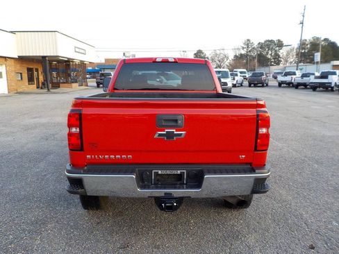 Used 2015 Chevrolet Silverado 2500 LT image 4