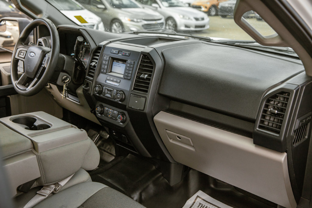Used 2020 Ford F150 XL w/ Equipment Group 101A Mid RWD image 11
