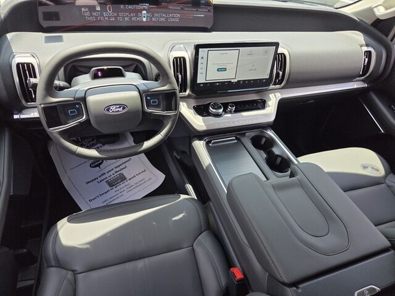 New 2027 Ford Expedition Active RWD image 11