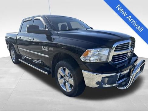 Used 2014 RAM 1500 Big Horn AWD/4WD image 1