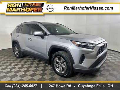 Used 2024 Toyota RAV4 XLE