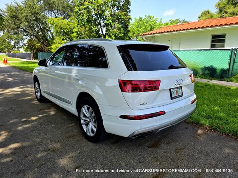 Used 2018 Audi Q7 3.0T Premium AWD/4WD image 72