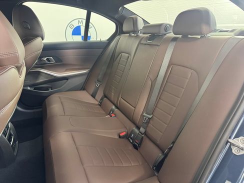 New 2026 BMW 330i xDrive Sedan w/ Premium Package AWD/4WD image 15
