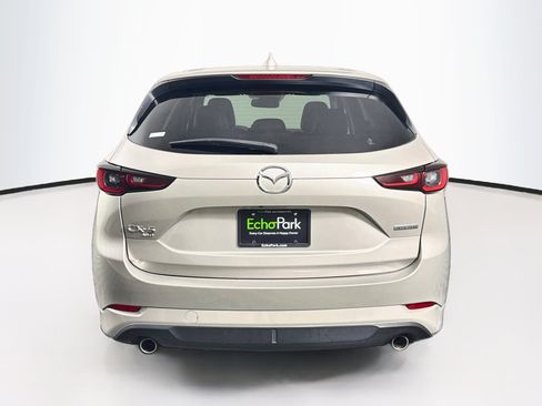 Used 2025 MAZDA CX-5 AWD 2.5 S w/ Preferred Package image 7