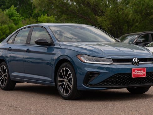 New 2025 Volkswagen Jetta Sport image 8