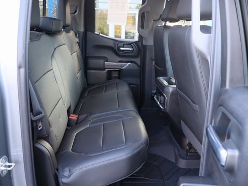 Used 2019 Chevrolet Silverado 1500 LTZ w/ LTZ Plus Package image 17