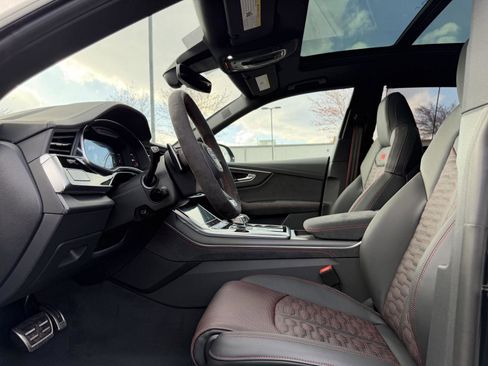 New 2026 Audi RS Q8 performance image 14