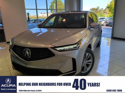 New 2026 Acura MDX SH-AWD