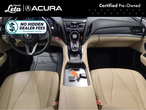 Certified 2023 Acura RDX AWD image 17