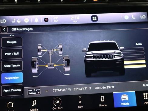 Used 2023 Jeep Grand Cherokee L Summit w/ Advanced Protech Group IV image 48