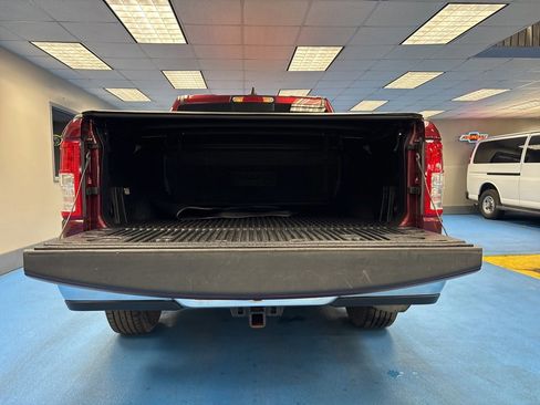 Used 2021 RAM 1500 Big Horn image 9