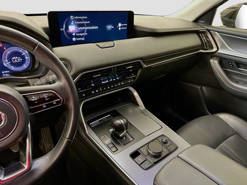 Used 2025 MAZDA CX-90 3.3 Turbo w/ Premium Sport Pkg image 26